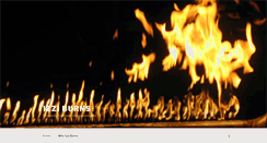 Desktop Screenshot of izziburns.com